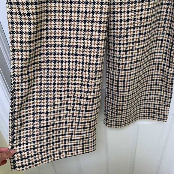 Zara Wide-Leg Trousers - Picture 8 of 8